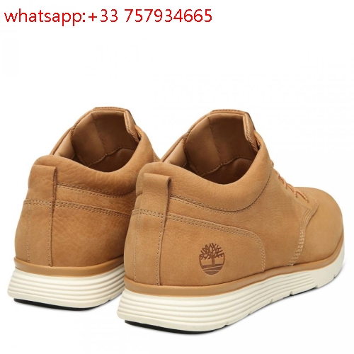 timberland chukka basse