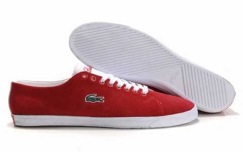 Cher Pas Homme Discount chaussures Basket Achat Lacoste CtxEaw8qq