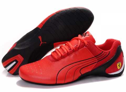 basket puma ferrari garcon basket puma ferrari garcon