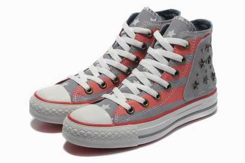 Converse Haute Rose Pale Femme Converse Haute Rose Pale Femme