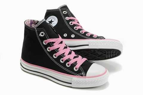 converse soldé femme