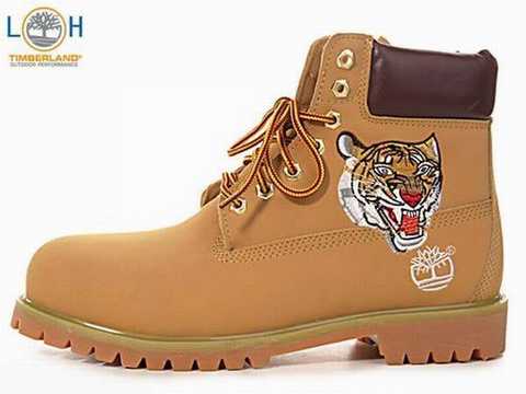 timberland carre senart