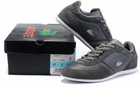 Chaussure Rose Pour Le Rétro Un De Annie Securite Lacoste BrdWoQCxe
