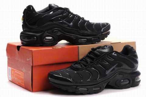 chaussure tn noir et orange chaussure tn noir et orange