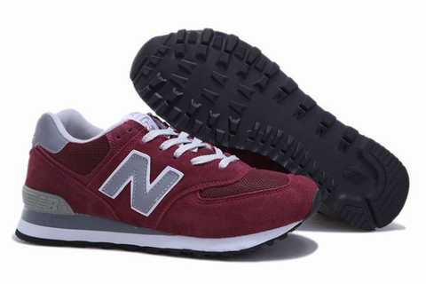 new balance bordeaux avis