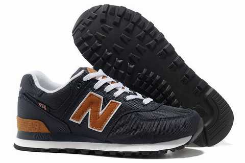 new balance bleu pas chere