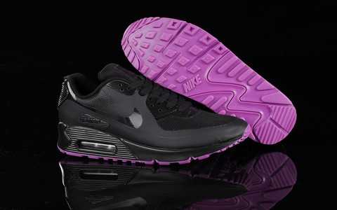 air max hyperfuse rose pas cher