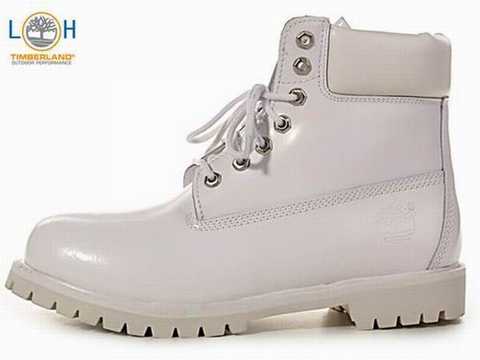 chaussure timberland femme