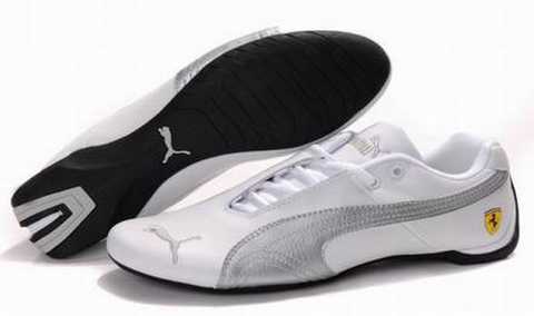 puma chaussure ancienne